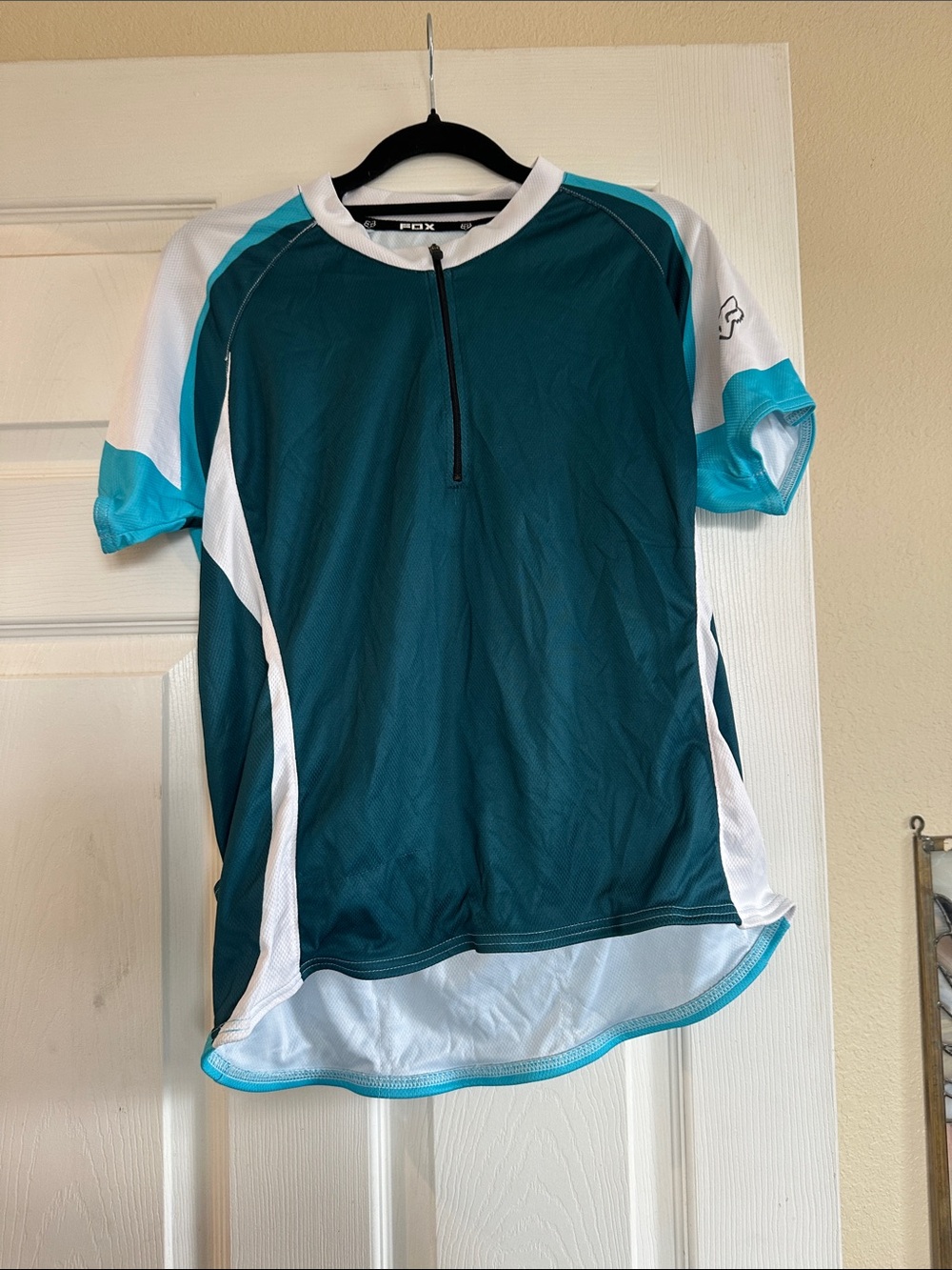 Fox Racing Short Sleeve Cycling Jersey
